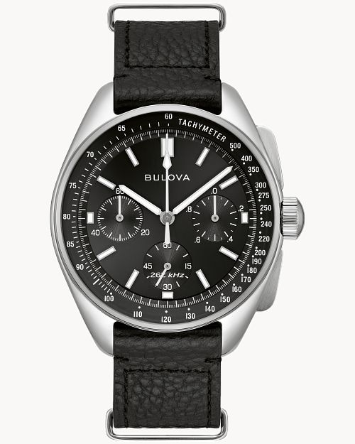 Bulova sales lunar pilot
